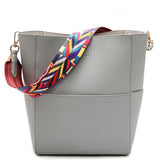 Luxury Rainbow Shoulder Bag