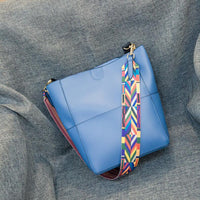 Luxury Rainbow Shoulder Bag