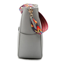 Luxury Rainbow Shoulder Bag