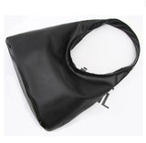 3302 - Casual Tote Handbag Black