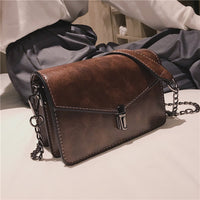 Small Square Bag Chain Shoulder Messenger Bag