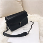 Small Square Bag Chain Shoulder Messenger Bag