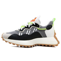 Forest Shoes Men's Breathable Retro Sneakers