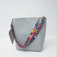 Luxury Rainbow Shoulder Bag