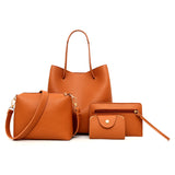 Bucket Handbag for Ladies with Different Color Options