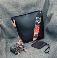 Luxury Rainbow Shoulder Bag