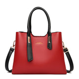 Ladies Tote Bag High Quality Pu Leather