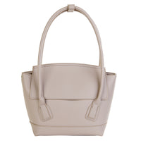 Pure Color Fashion Single Shoulder Bag