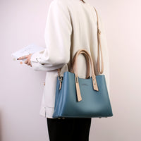 Ladies Tote Bag High Quality Pu Leather